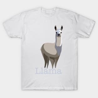 Llama T-Shirt